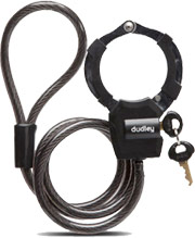 Master Lock Dudley Claw Bike & Snowboard Lock