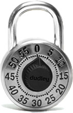 Cadenas à combinaison