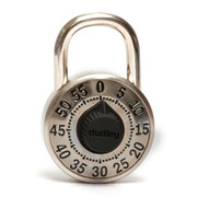 Dudley 3-Digit Combination Lock