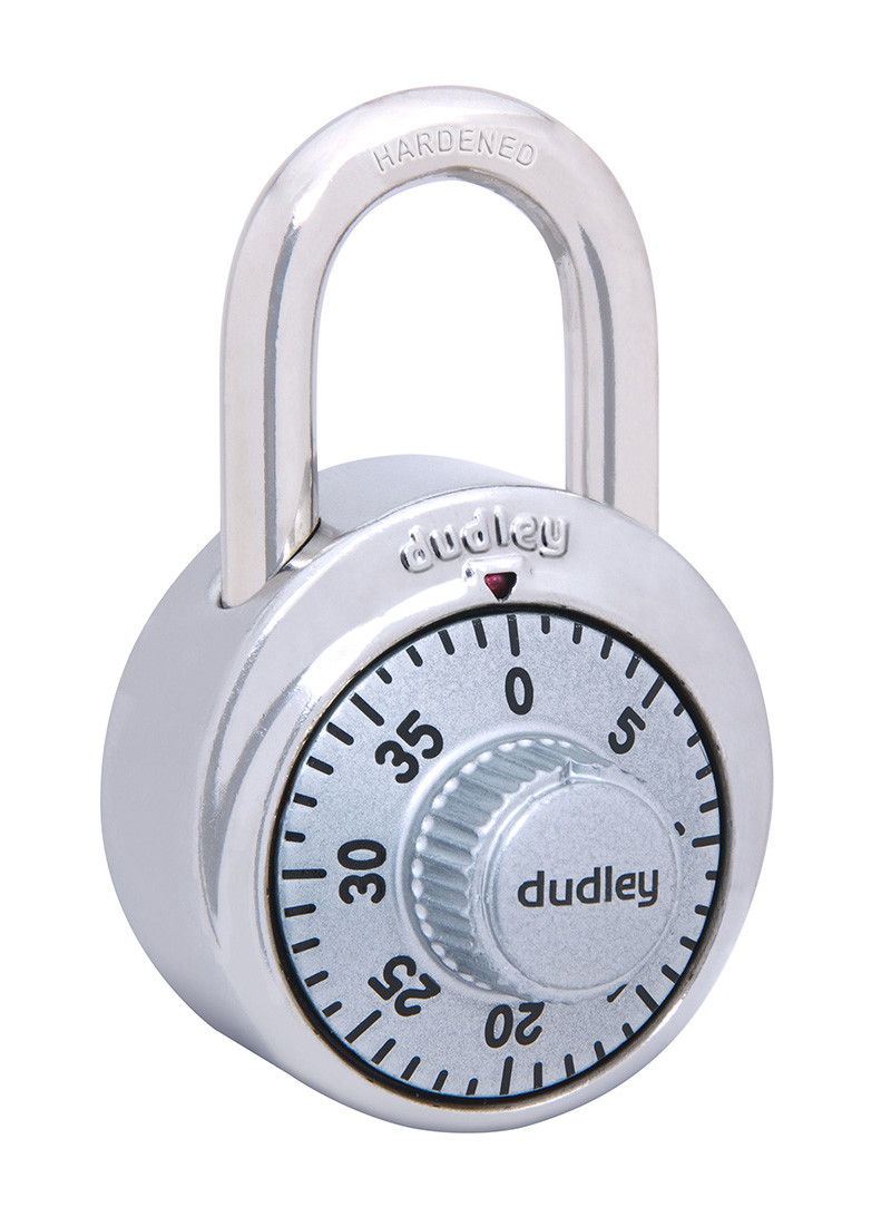 Récupérer le code perdu de cadenas MasterLock Dudley à combinaison